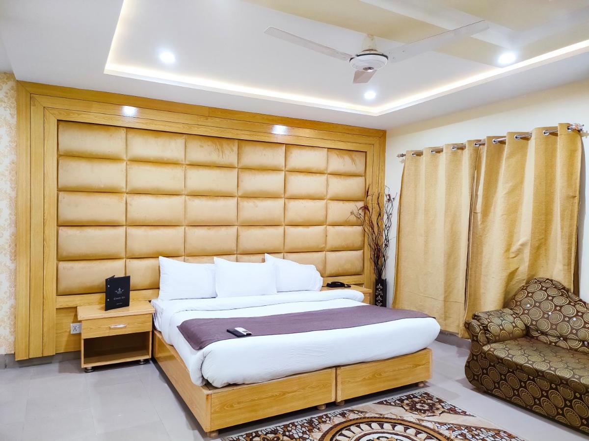 Hotel Crown Inn Multan Luaran gambar