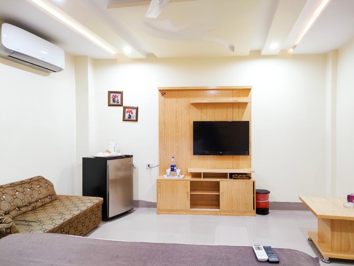 Hotel Crown Inn Multan Luaran gambar