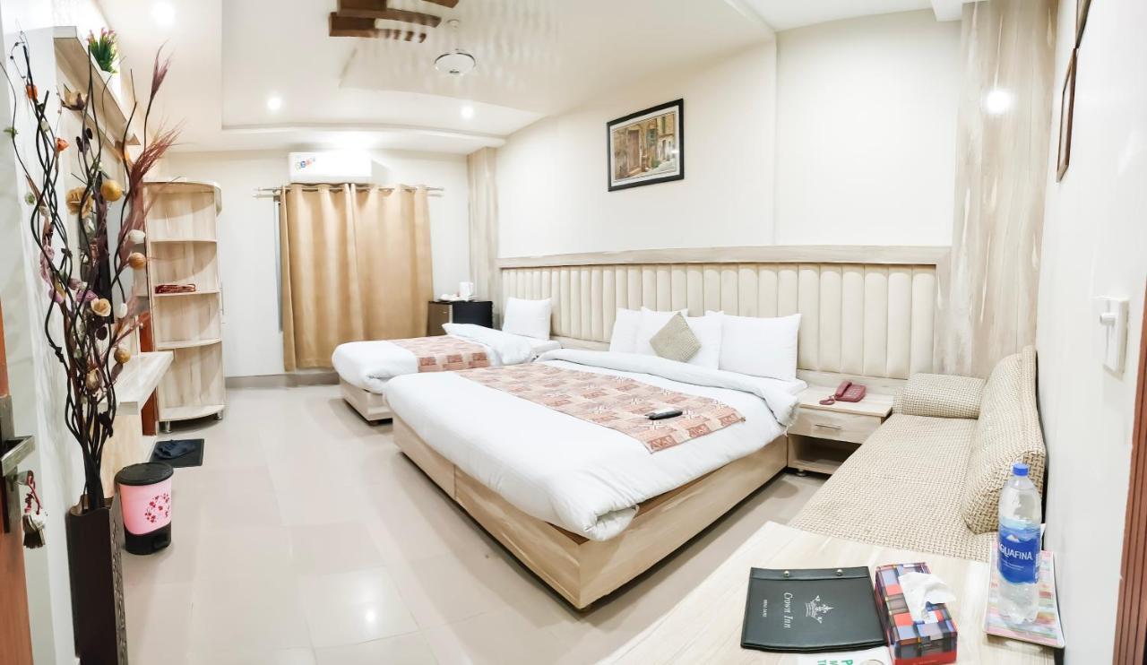Hotel Crown Inn Multan Luaran gambar