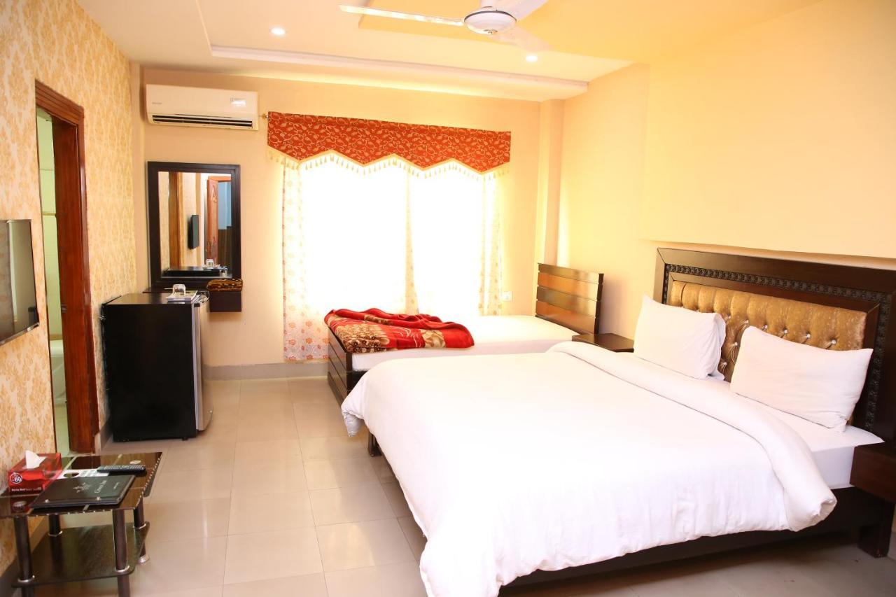 Hotel Crown Inn Multan Luaran gambar