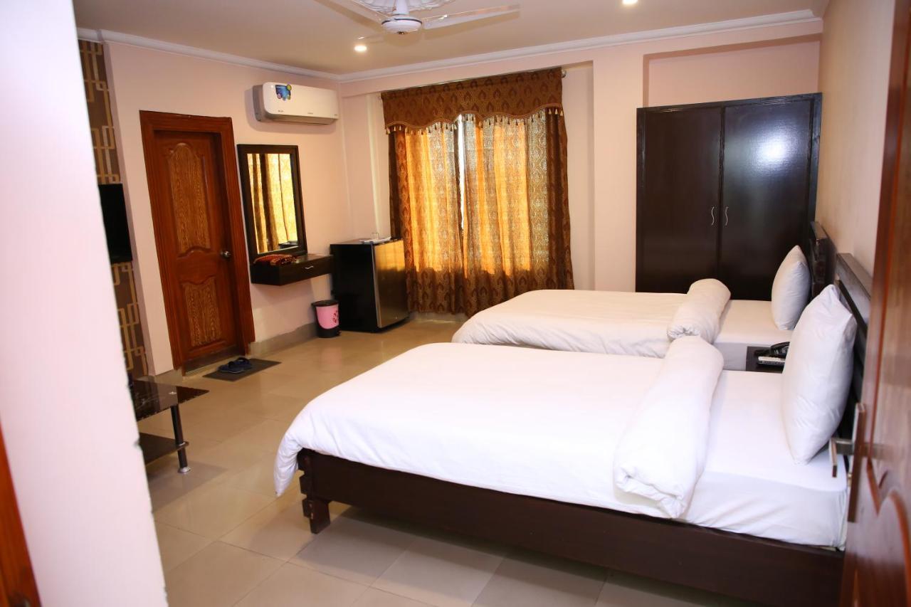 Hotel Crown Inn Multan Luaran gambar
