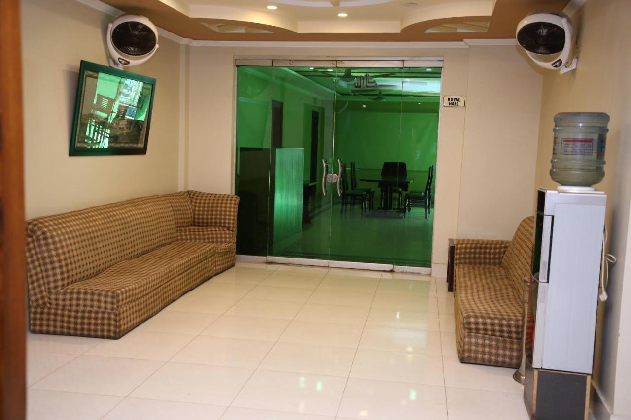 Hotel Crown Inn Multan Luaran gambar